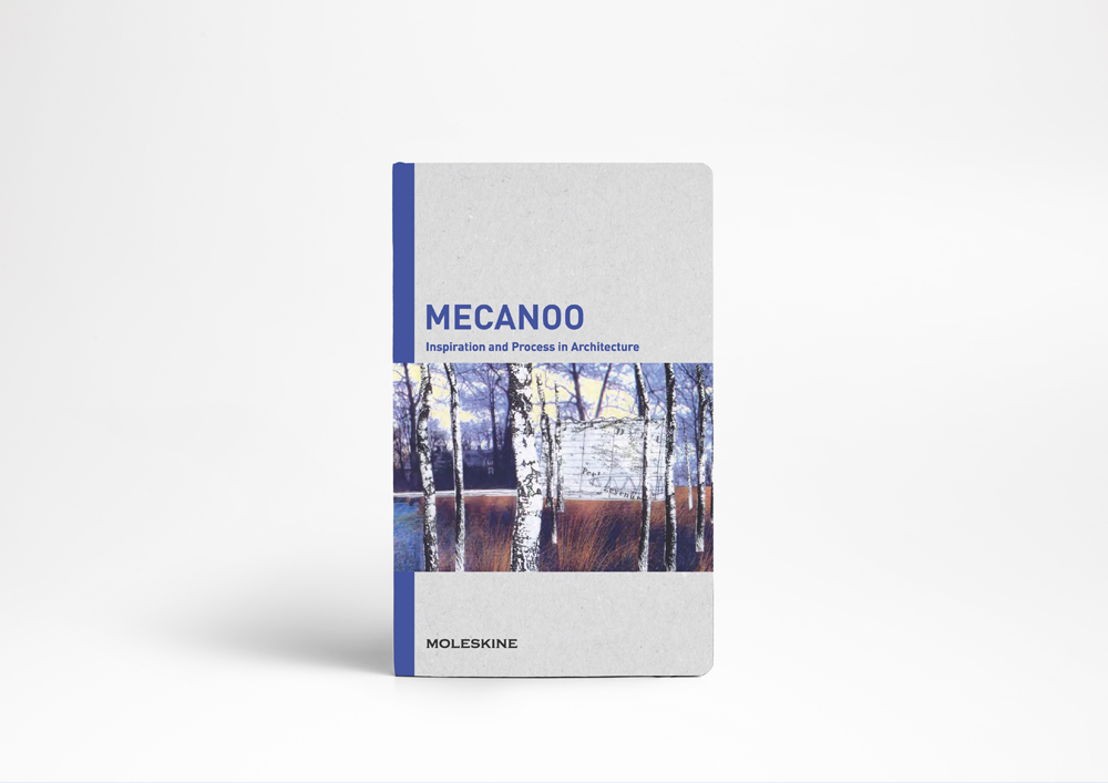 2024 06 04 Moleskine Mecanoo - Inspiration and Process in Architecture